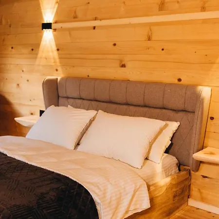 Berona Chalet Camlihemsin