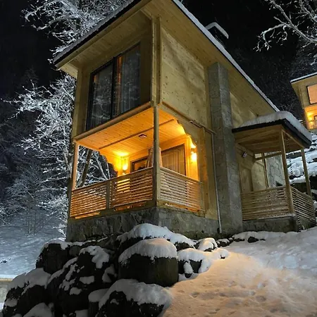 Chalet Berona Camlihemsin