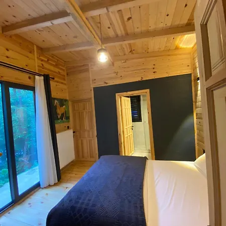 Berona Chalet Camlihemsin